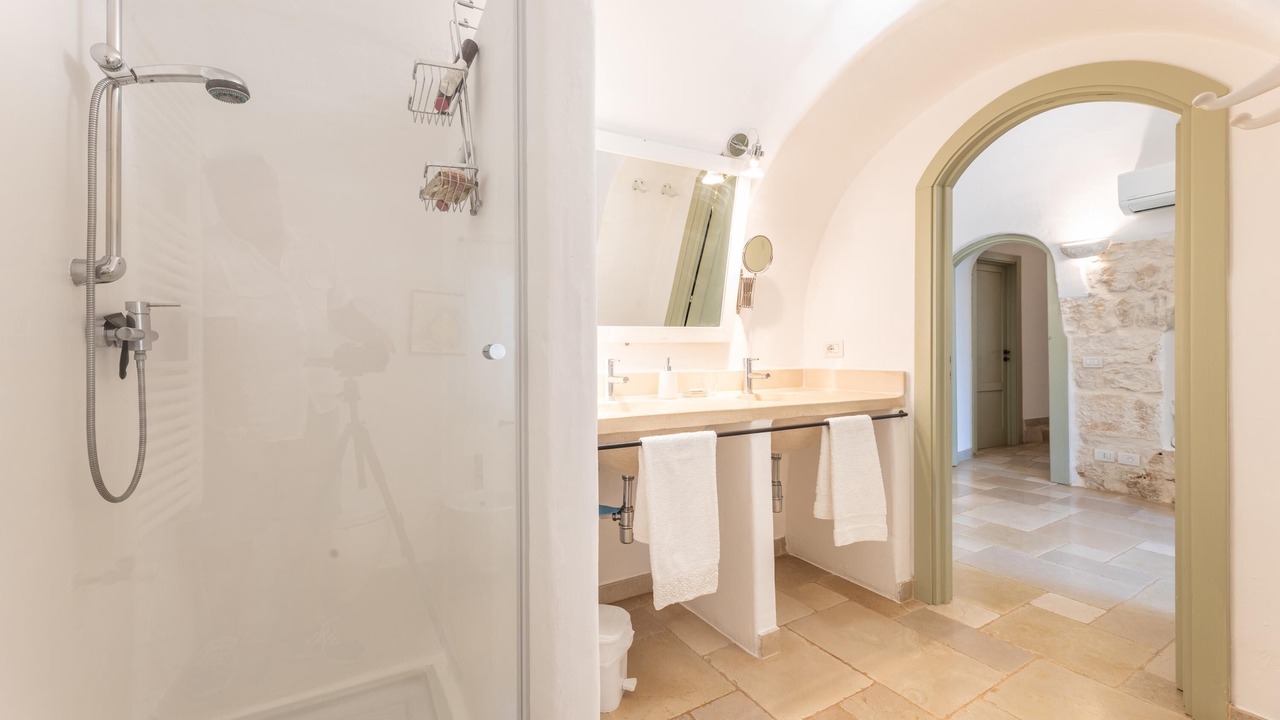 Photo of Bathroom in Ceglie Messapica