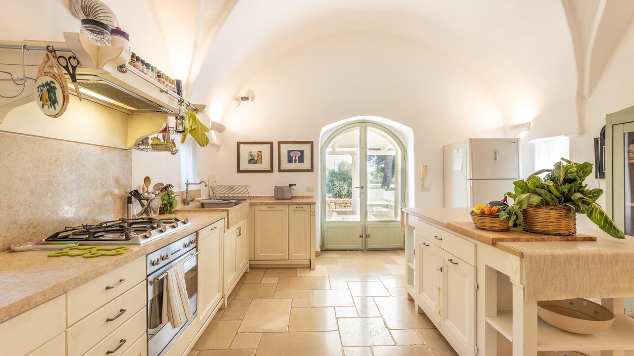 Photo of Kitchen in Ceglie Messapica