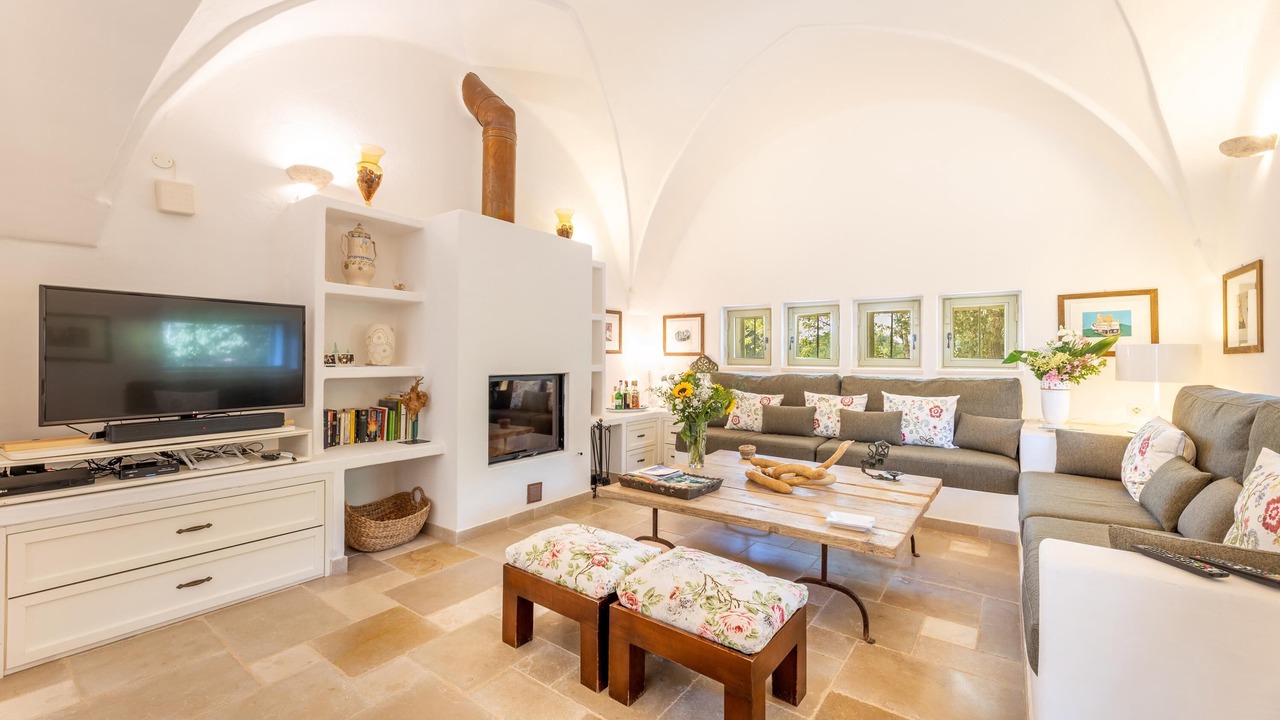 Photo of Livingroom in Ceglie Messapica