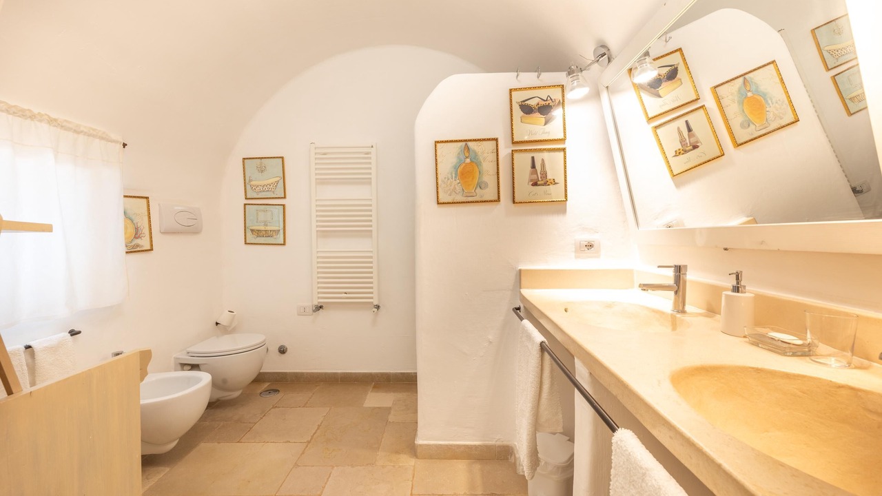 Photo of Bathroom in Ceglie Messapica