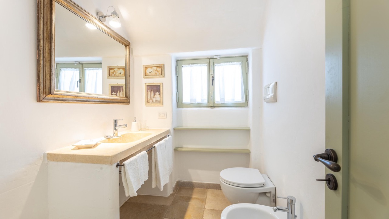 Photo of Bathroom in Ceglie Messapica
