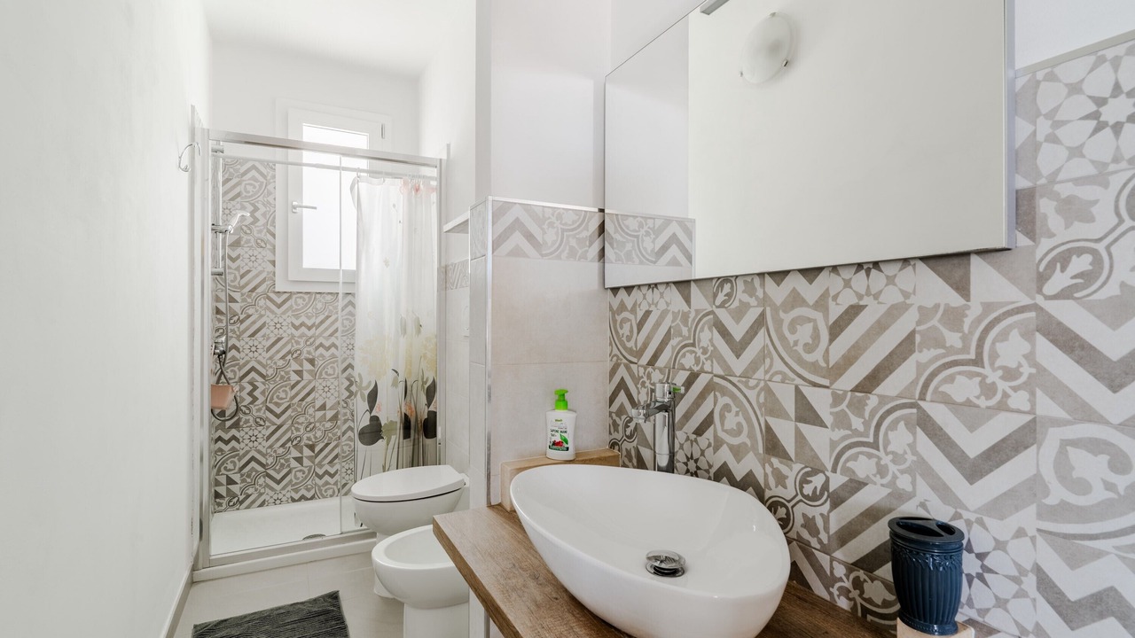 Photo of Bathroom in Torre San Giovanni