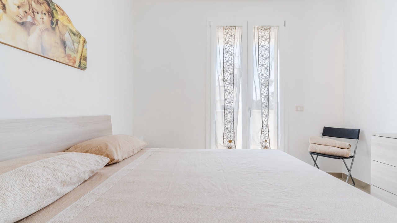Photo of Bedroom in Torre San Giovanni