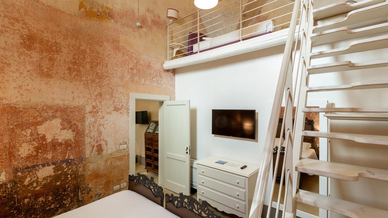 Photo of Bedroom in Gallipoli Historic Center