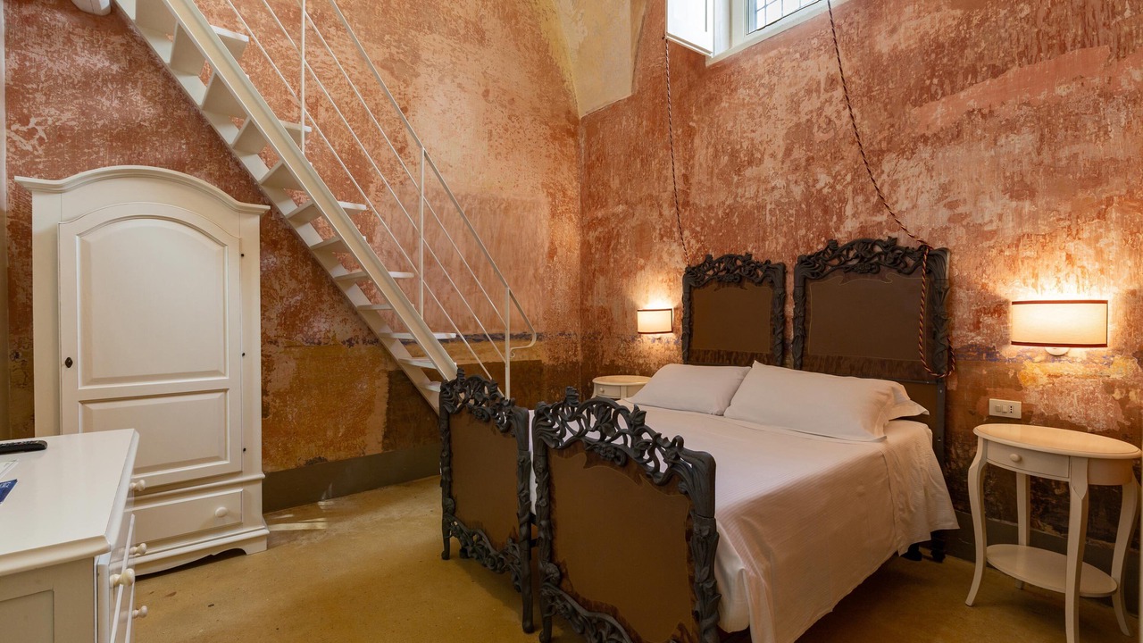 Photo of Bedroom in Gallipoli Historic Center