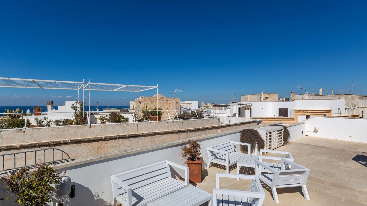 Photo of Patio Balcony in Gallipoli Historic Center
