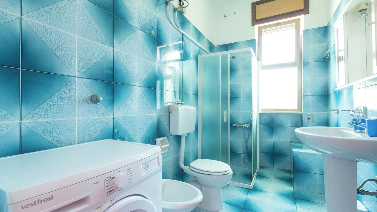 Photo of Bathroom in Marina di Mancaversa