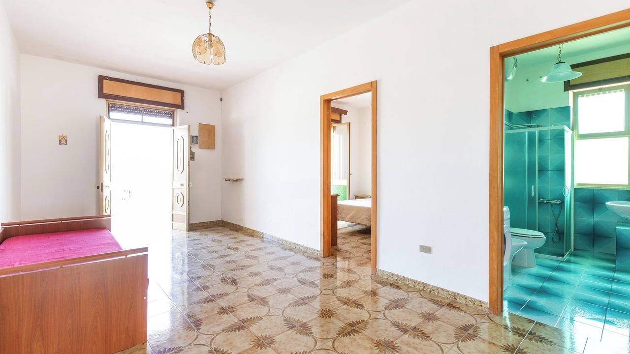 Photo of Bathroom in Marina di Mancaversa