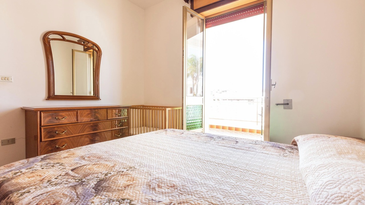 Photo of Bedroom in Marina di Mancaversa