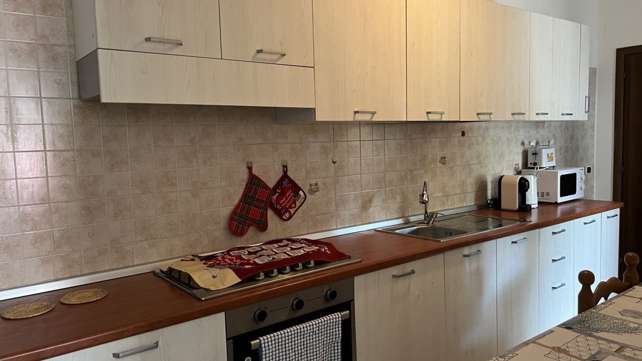 Photo of Kitchen in Marina di Fuscaldo