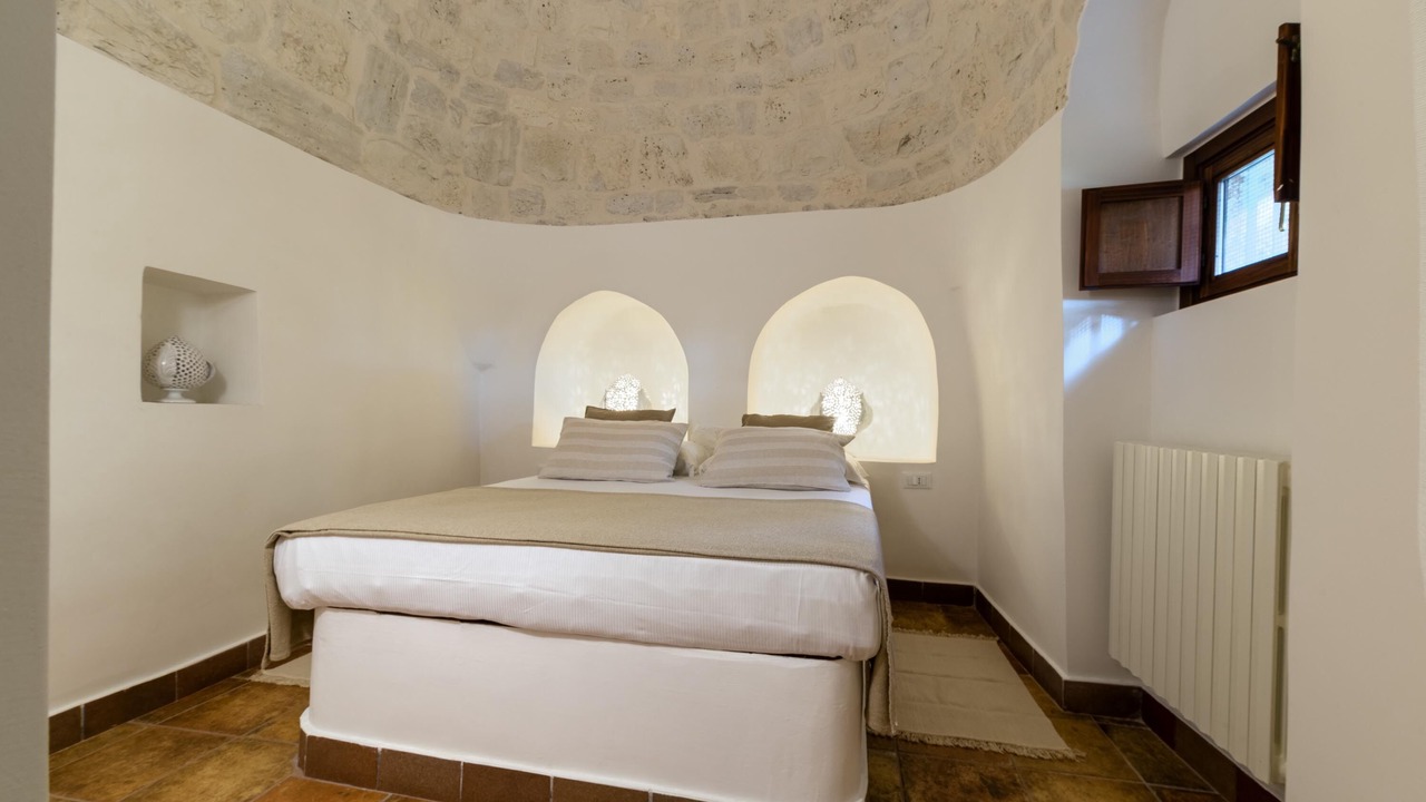 Photo of Bedroom in Noci