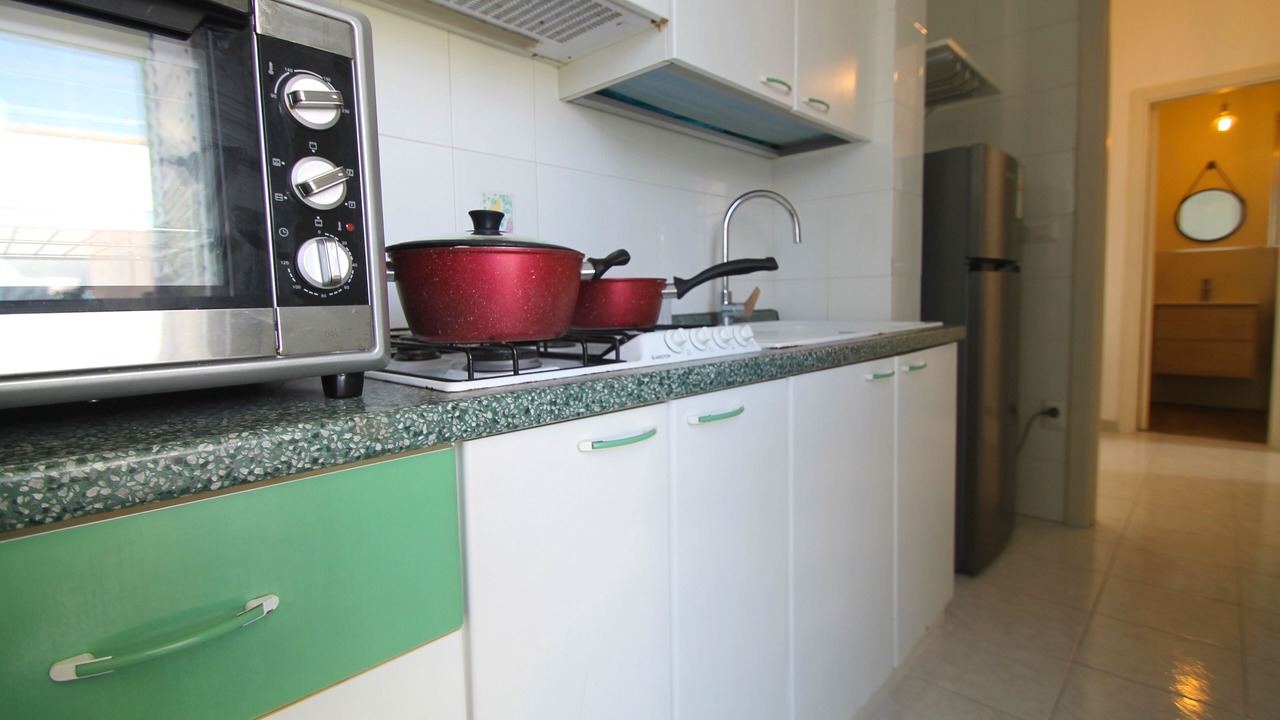 Photo of Kitchen in Baia Verde