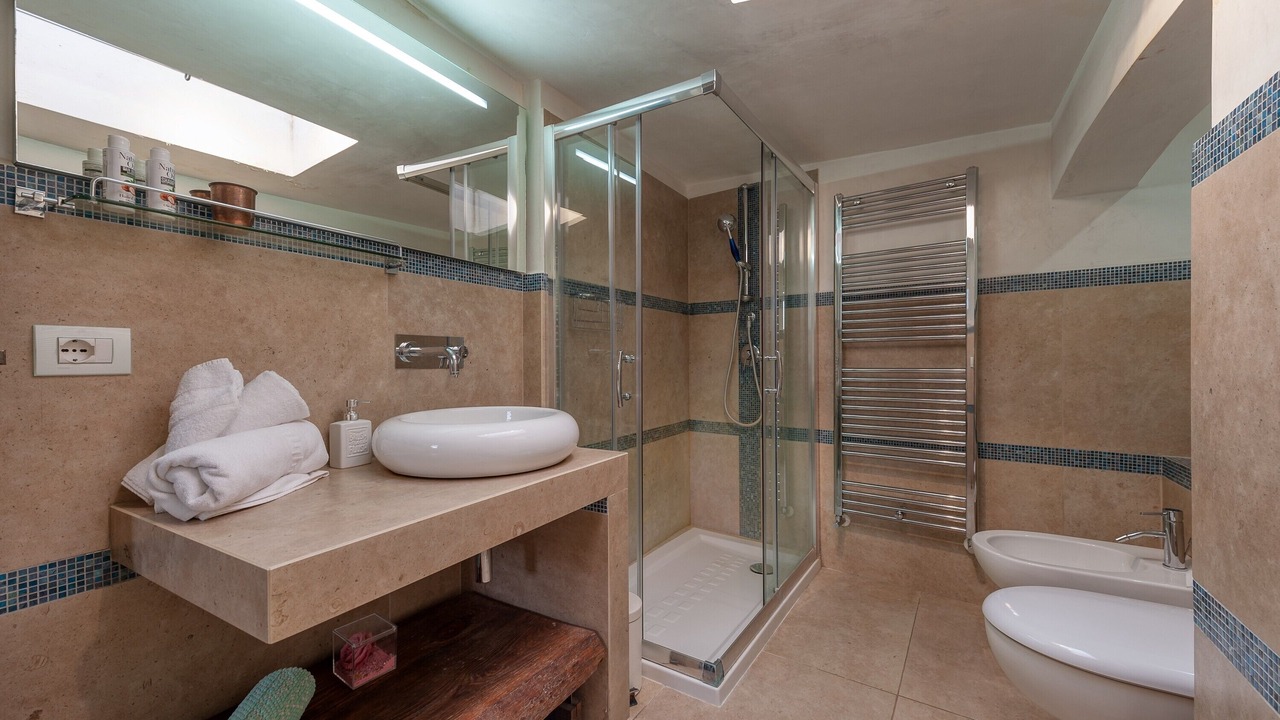 Photo of Bathroom in Lecce Historic Center