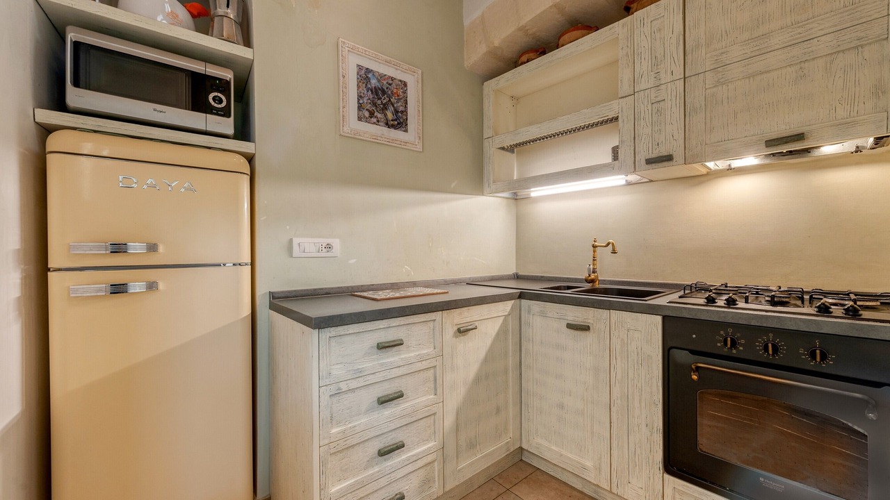 Photo of Kitchen in Lecce Historic Center