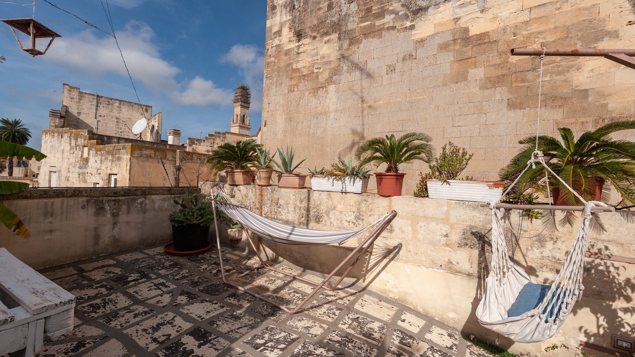 Photo of Patio Balcony in Lecce Historic Center