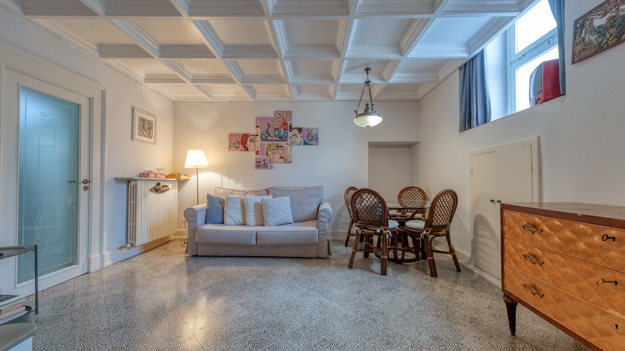 Photo of Livingroom in Lecce Historic Center