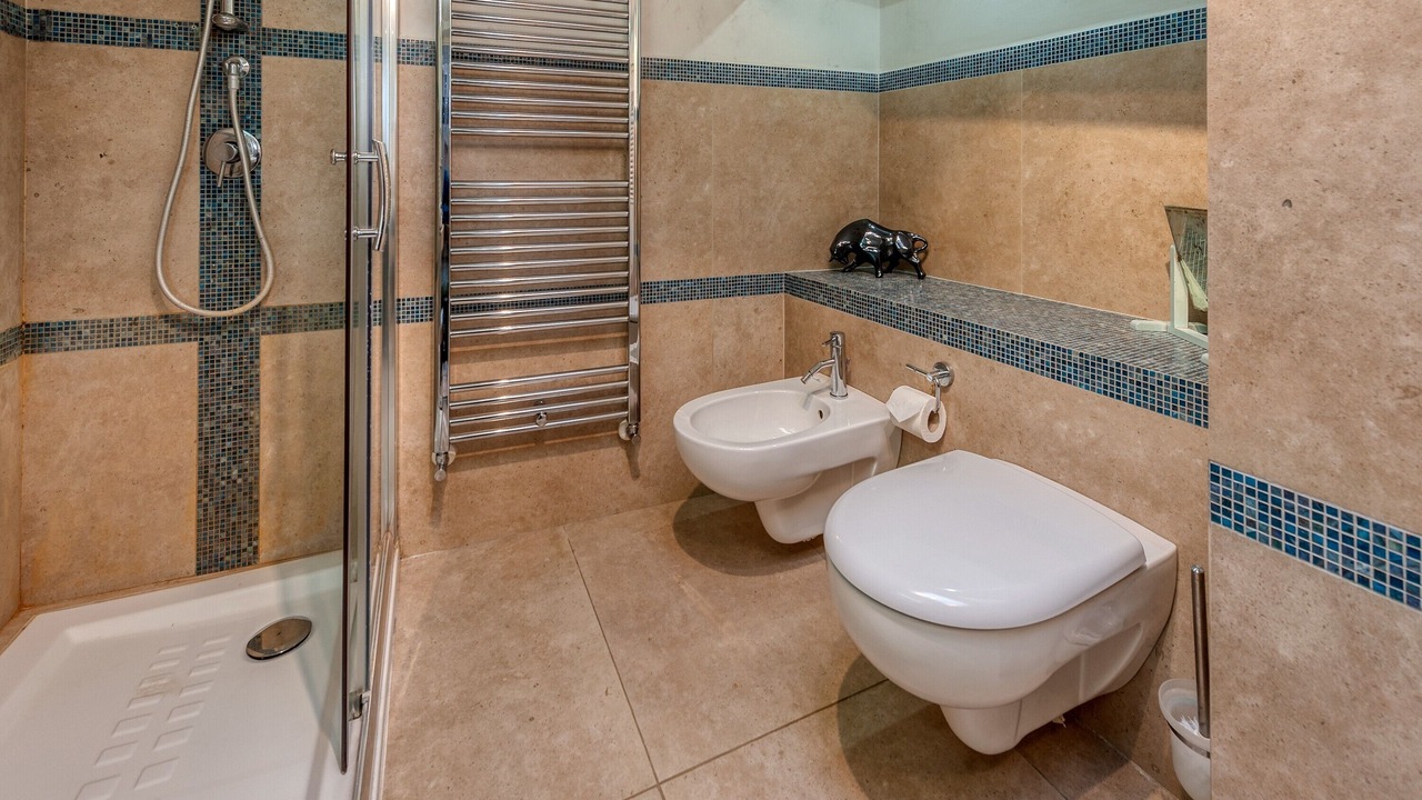 Photo of Bathroom in Lecce Historic Center
