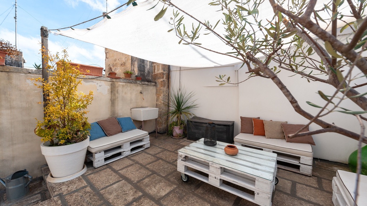 Photo of Patio Balcony in Lecce Historic Center