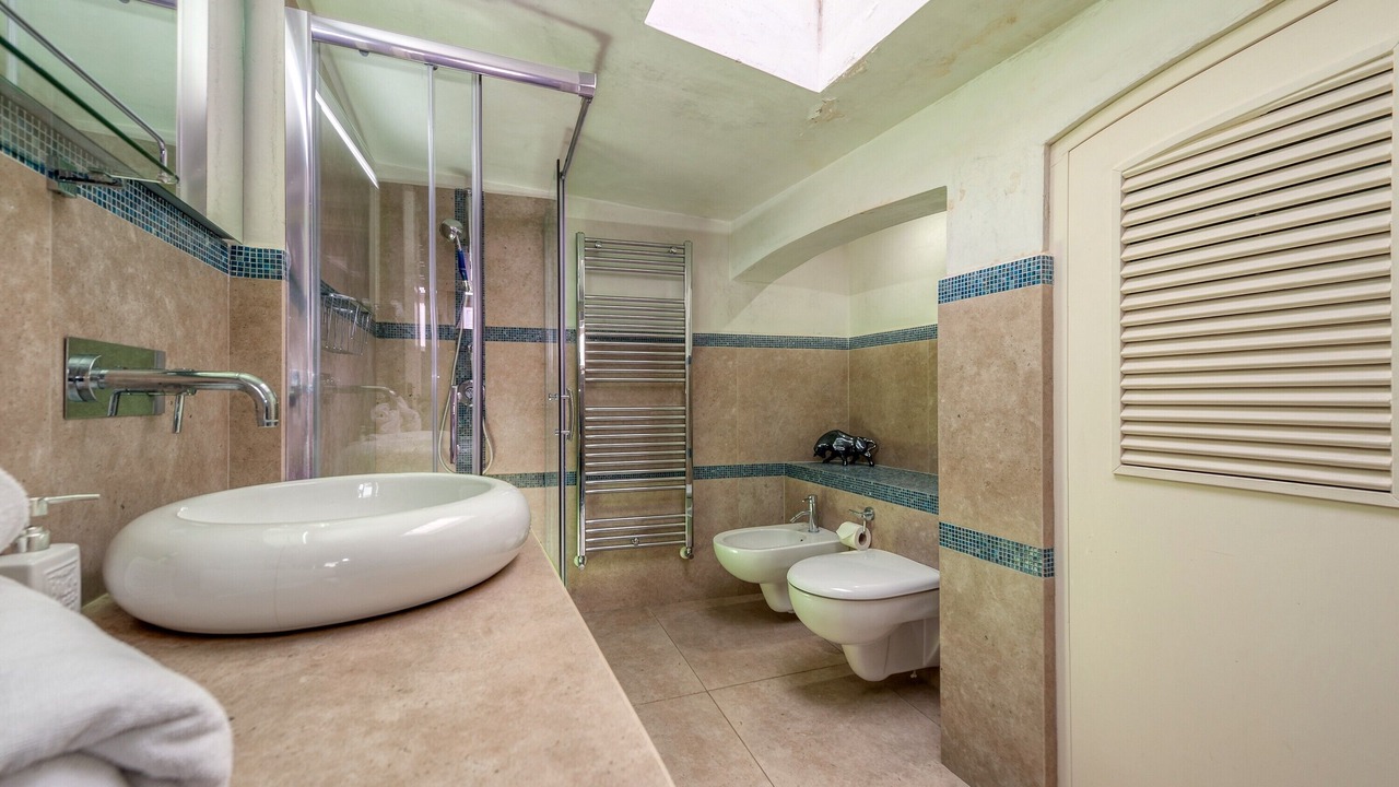 Photo of Bathroom in Lecce Historic Center