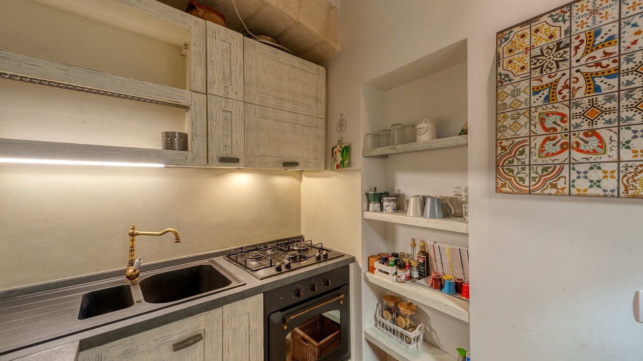Photo of Kitchen in Lecce Historic Center