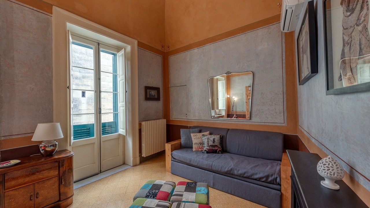 Photo of Livingroom in Lecce Historic Center