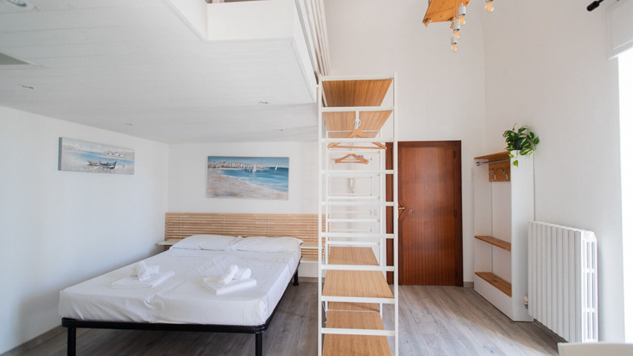 Photo of Bedroom in Torre a Mare