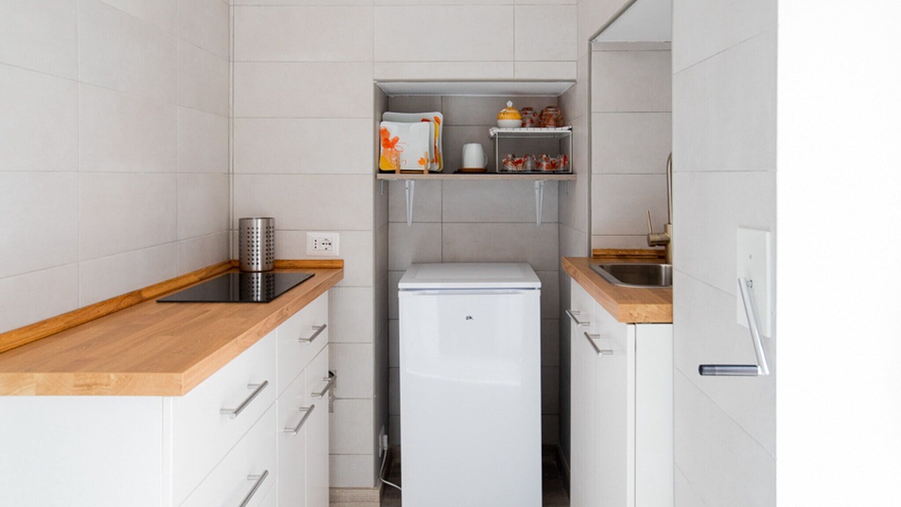 Photo of Kitchen in Torre a Mare
