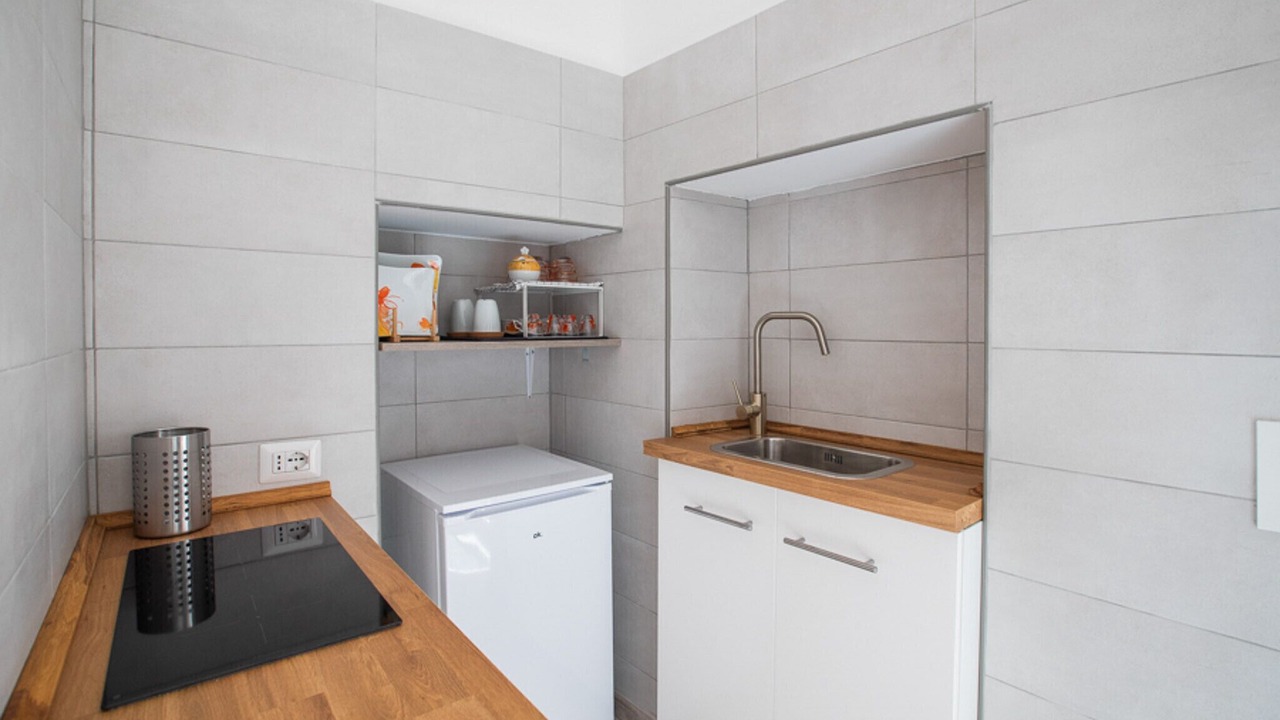 Photo of Kitchen in Torre a Mare