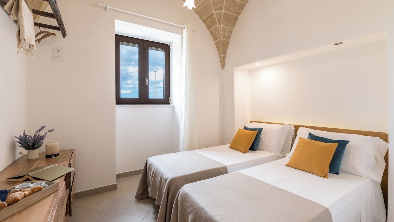Photo of Bedroom in Marina di Pescoluse