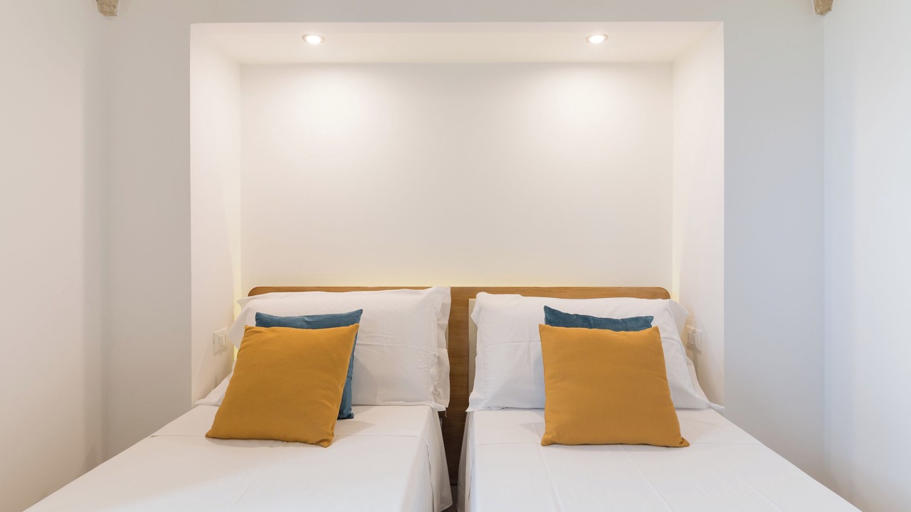 Photo of Bedroom in Marina di Pescoluse