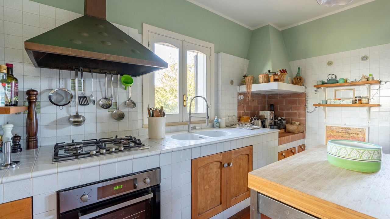 Photo of Kitchen in L'Assunta