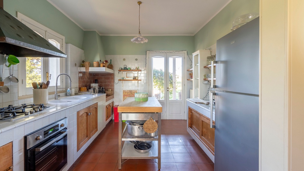 Photo of Kitchen in L'Assunta