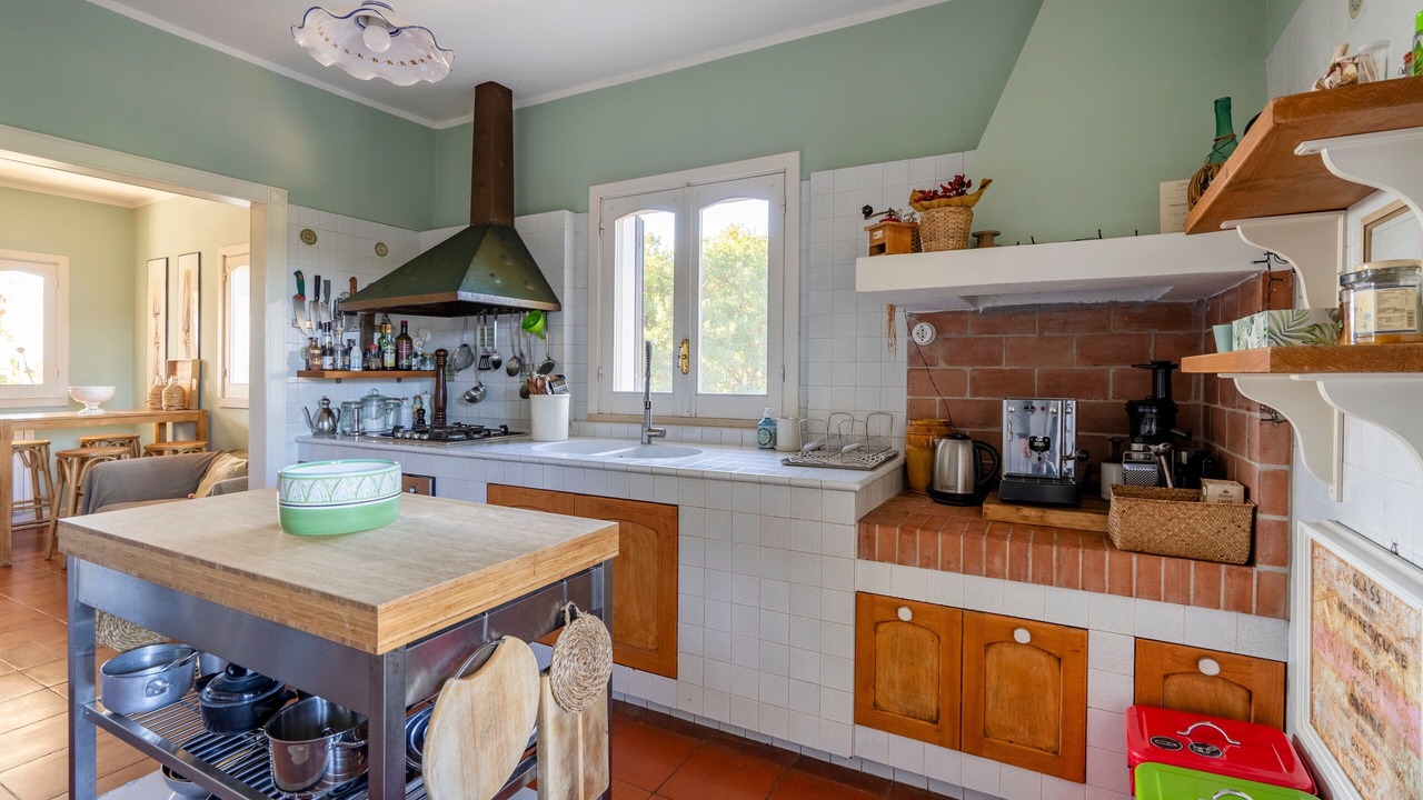 Photo of Kitchen in L'Assunta