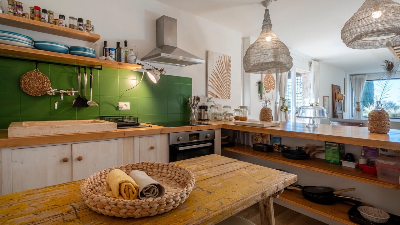 Photo of Kitchen in Impalata
