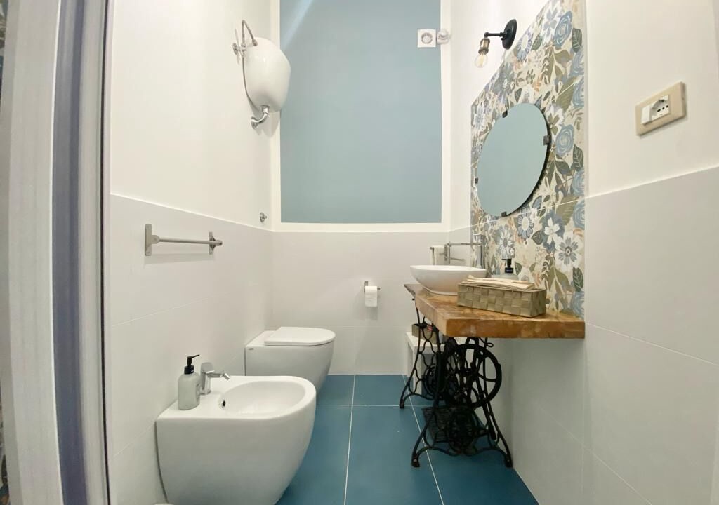 Photo of Bathroom in Salerno