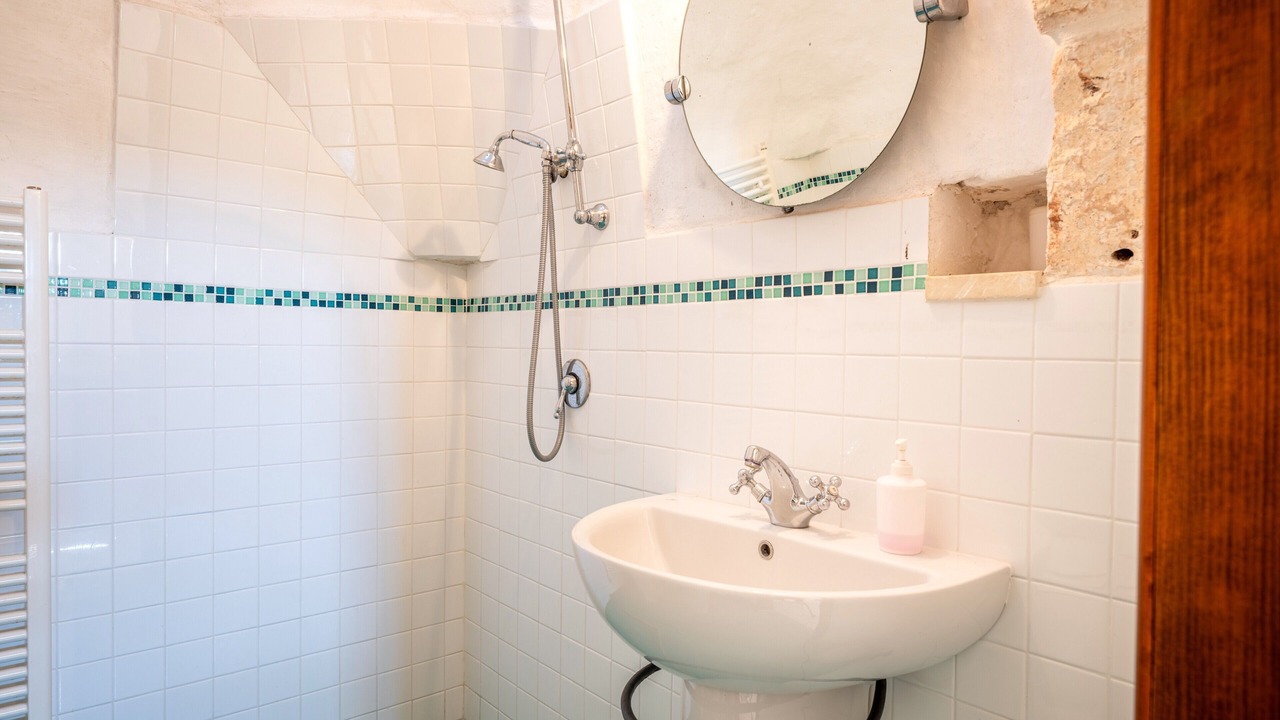 Photo of Bathroom in Ceglie Messapica