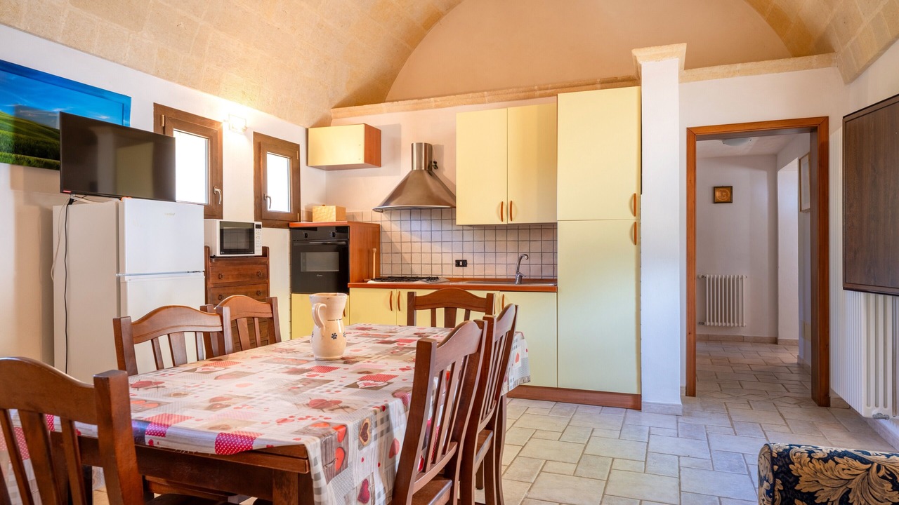 Photo of Kitchen in Ceglie Messapica