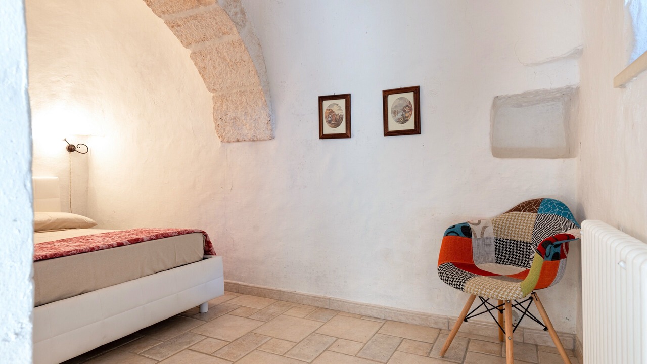 Photo of Bedroom in Ceglie Messapica
