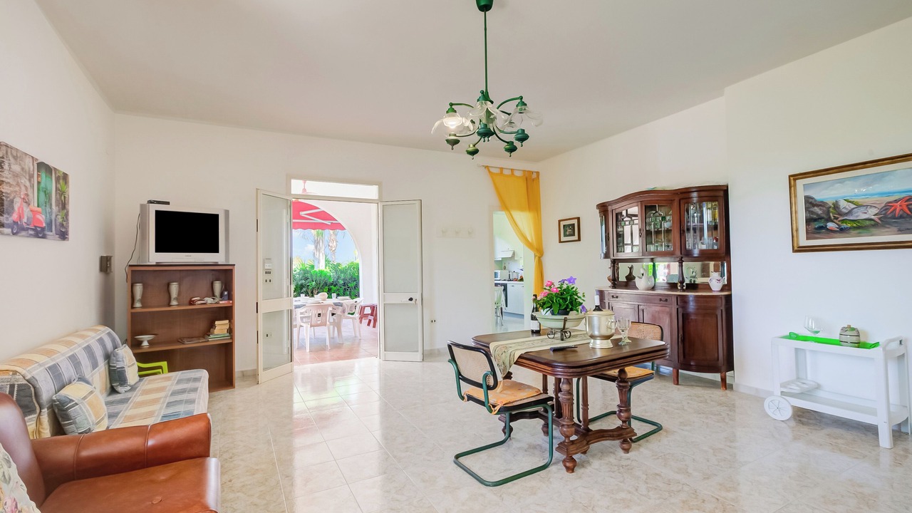 Photo of Livingroom in Torre Squillace
