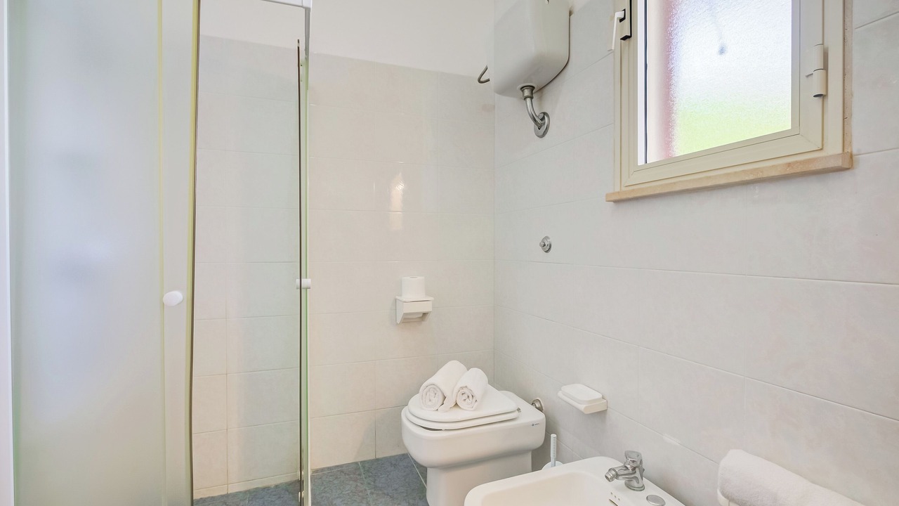 Photo of Bathroom in Torre Squillace