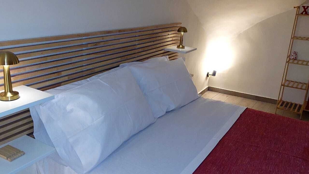 Photo of Bedroom in Montecalvario