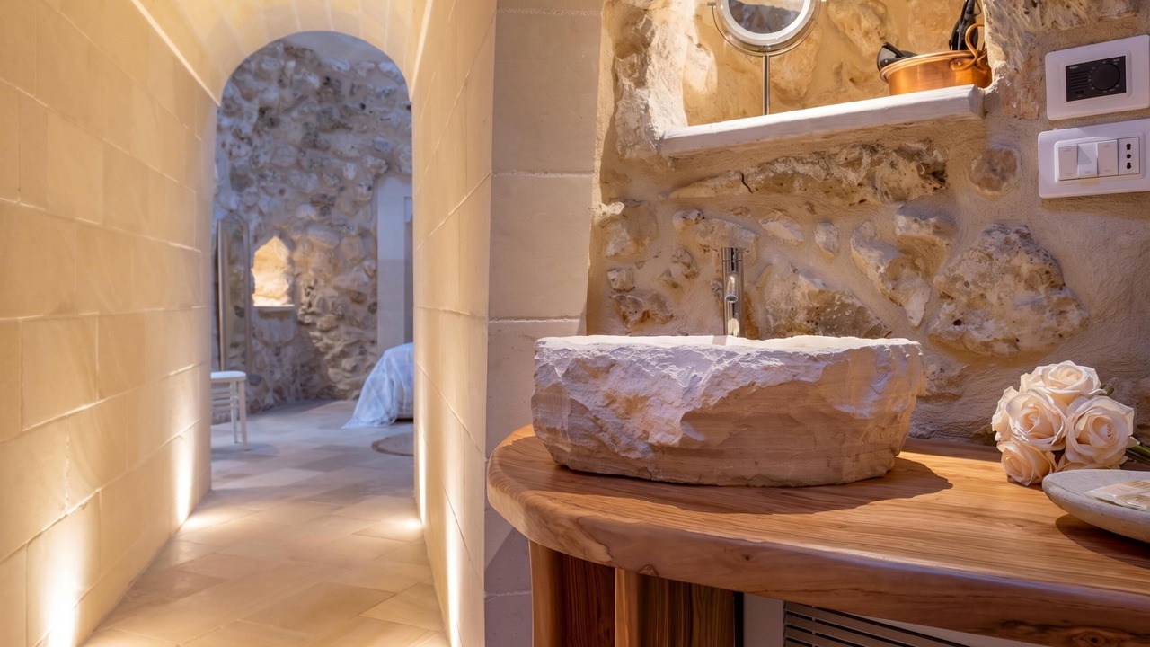 Photo of Bathroom in Castrignano de' Greci