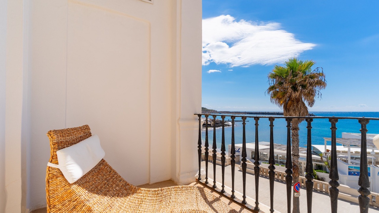 Photo of Patio Balcony in Santa Maria di Leuca