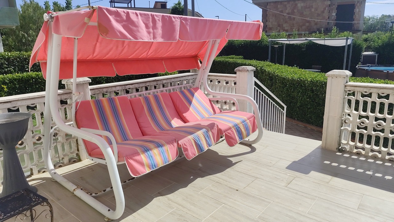 Photo of Patio Balcony in Capaccio Scalo
