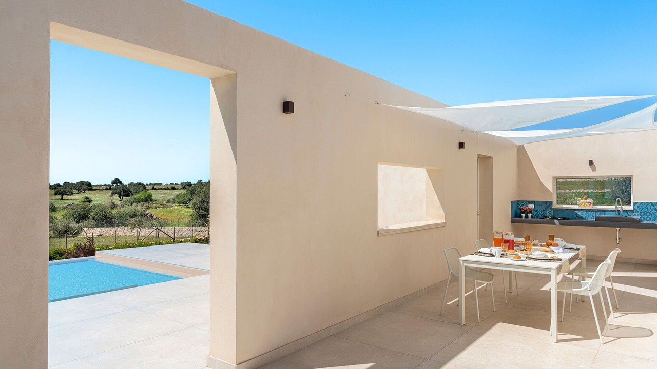 Photo of Patio Balcony in Rosolini