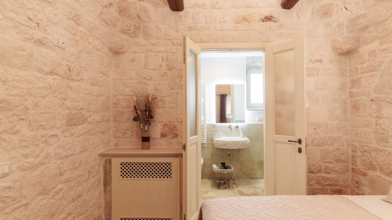 Photo of Bedroom in Locorotondo