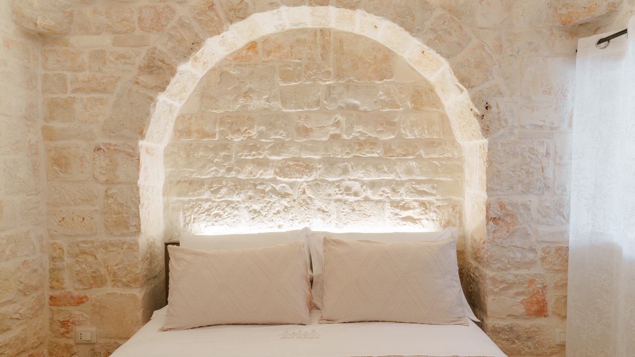 Photo of Bedroom in Locorotondo
