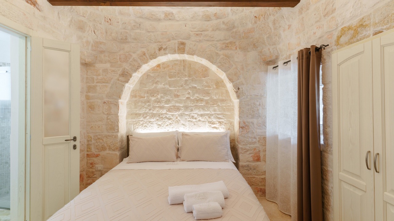 Photo of Bedroom in Locorotondo
