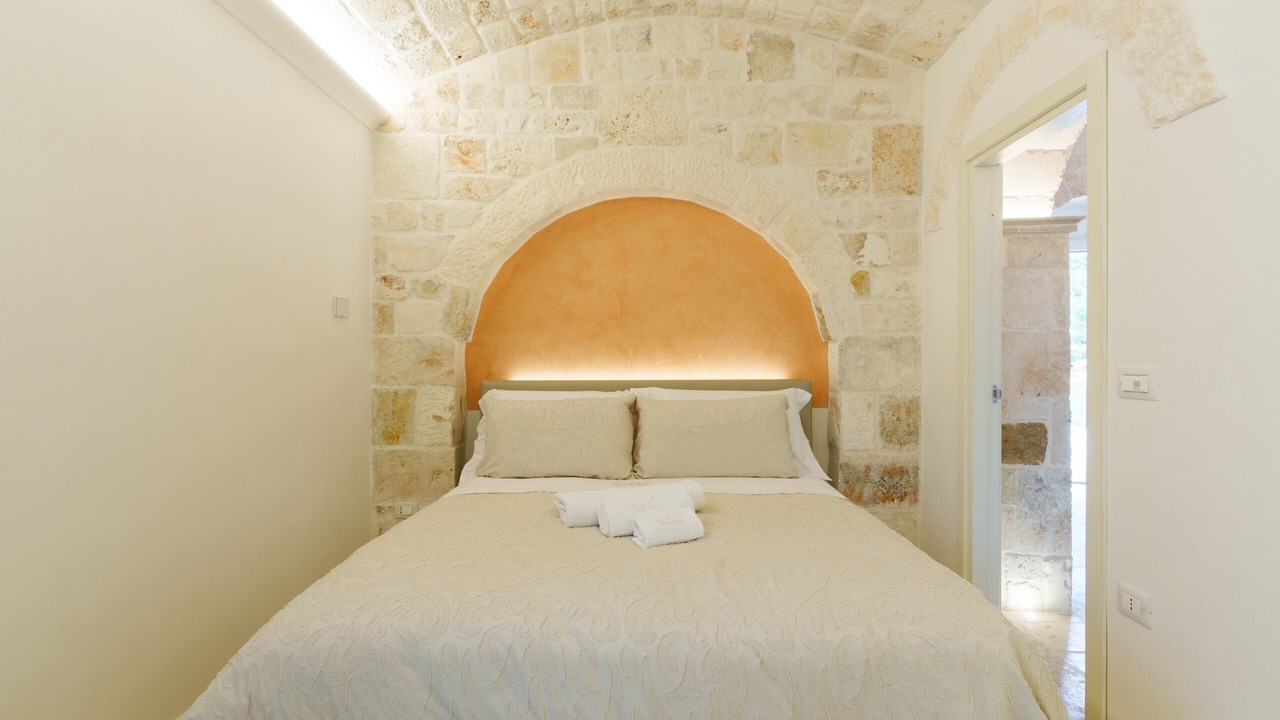 Photo of Bedroom in Locorotondo