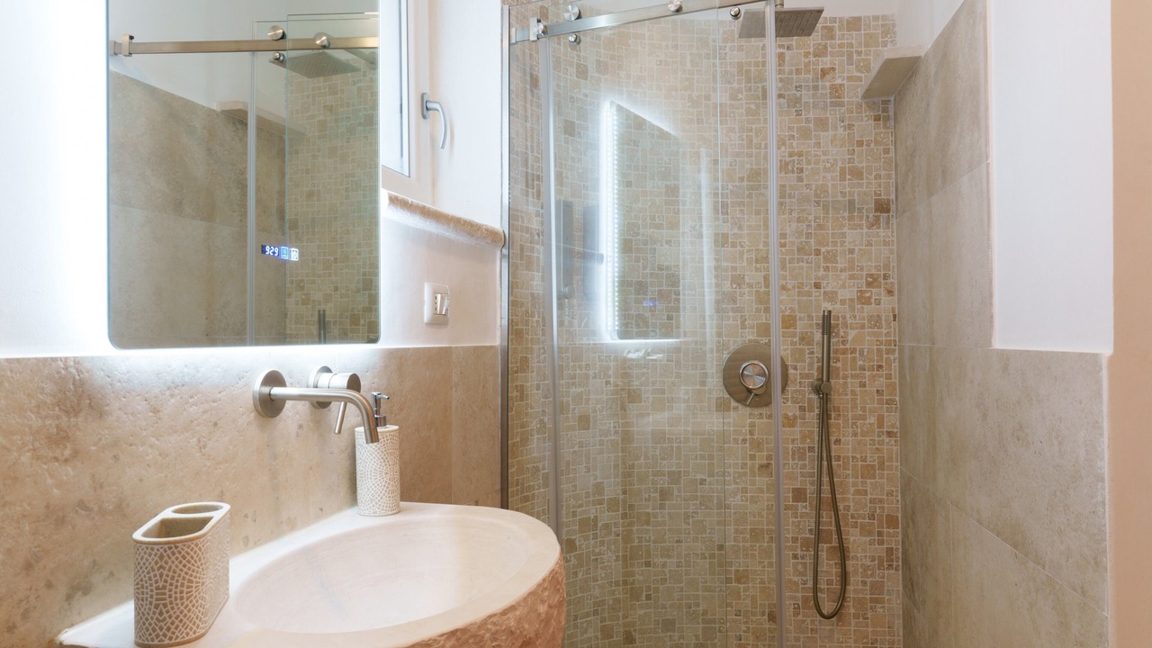 Photo of Bathroom in Locorotondo